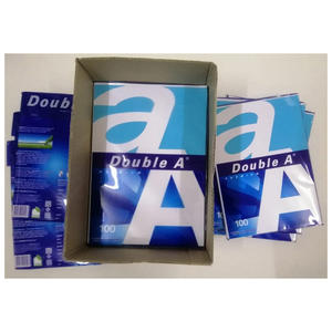 Papel de Copia A4 de Primera Calidad, Proveedor al por Mayor, Papel de Alto Brillo para Fotocopiadoras e Impresoras - Product Image 3