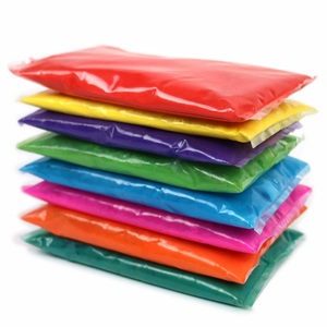 No Harmful Halloween & Holi Color Powder Cornstarch Made Washable Color Powder for Festival and Wedding Party - Product Image 1