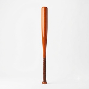 Bate de Béisbol de Alto Rendimiento, Fabricado en Madera Dura, Ligero, con Balance Perfecto, Agarre Cómodo y Construcción Premium - Product Image 1