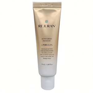 REJURAN Enhanced 50ml Crema Viso Attiva con C-PDRN, Ceramide, Peptidi e Acido Ialuronico per Riparazione della Barriera Cutanea e Idratazione Profonda - Product Image 3