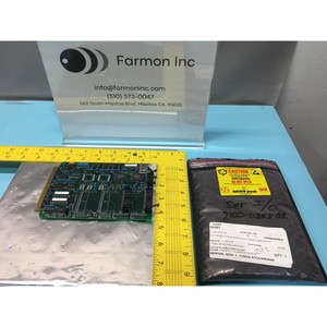 AG ASSOCIATES 2100-0253-02 DSI O BOARD FOR ALIGNER - Équipements et pièces semi-conductrices d'occasion fiables à l'échelle mondiale - Product Image 2