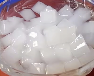 ก้อนวุ้นมะพร้าว Nata de COCO เวียดนามสำหรับดื่มส่วนผสมของหวานการแปรรูปอาหาร - Product Image 6