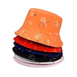 Custom High Quality Plaid Summer Sports <b>Bucket</b> <b>Hats</b> for Unisex Cotton <b>Reversible</b> Design Sun Block for Outdoor Casual Use - Product Image 2