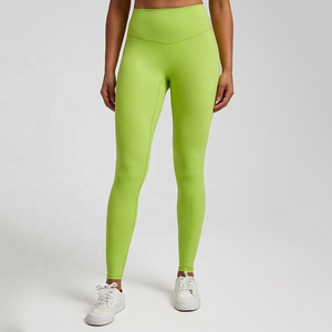 Leggings Deportivos Ajustados para Mujer, Pantalones de Cintura Alta Elásticos para Gimnasio, Fitness, Running, Yoga y Ejercicio - Product Image 6