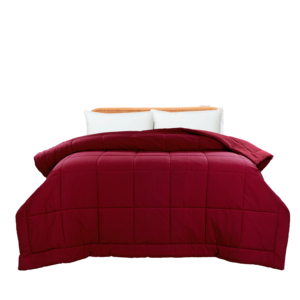 Elegant Homescapes Okeotex Certified, Imported Super Microfiber 250 GSM, Super Micro Peach Finish Fabric <b>Duvet</b> - Product Image 4