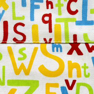 Delantal de cocina de algodón con estampado del alfabeto, delantal de chef con logotipo personalizado, delantal de cocina reutilizable para adultos, venta al por mayor - Product Image 6