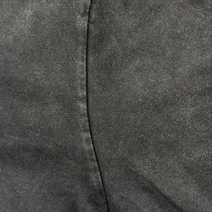 Camiseta Unisex de Corte Holgado, Manga Corta, Cuello Redondo, 100% Algodón Tejido, Ecológica, con Logotipo Personalizado - Product Image 5