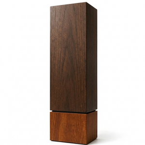 Trophée de golf de haute qualité, trophée de luxe, trophée en cristal haut de gamme, trophée de reconnaissance exécutive, trophée en cristal et métal gravé sur mesure - Product Image 4