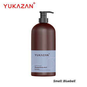 Fournisseur Malaisien Yukazan Bluebell Gel Douche 850ml B2B Garantie Haute Qualité Adulte Enfant Parfum Captivant Recharge Douce - Product Image 6