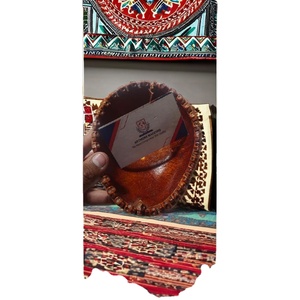 ถ้วยคาปาลา ถ้วยสำหรับพิธีกรรมที่สวยงาม พร้อมขอบลายฉลุอย่างประณีต สำหรับพิธีฮอมะของชาวฮินดูชาวเนปาล สำหรับการบูชาทางปัญญาวิทยา ใหม่ - Product Image 1