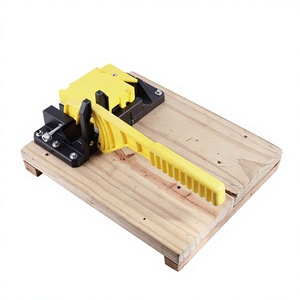 SONO J61 Quality Guaranteed <b>Bench</b> Grafting <b>Tool</b> Stainless Steel Blade Quick Cutting Table OEM Customizable DIY Durable V-shaped - Product Image 1