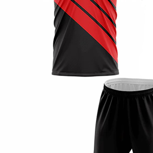 Customized Manufacturers Wholesale Ice Hockey Uniform for Adult High Quality 100% Polyester Printed Anti-Bacterial All Seasons - Product Image 3