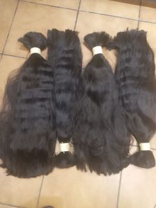 Nouvel Arrivage Double Trame Remy Extensions de Cheveux Humains 20-30 Pouces Body Wave Raw Indian Machine Cuticule Alignée avec Doux - Product Image 3