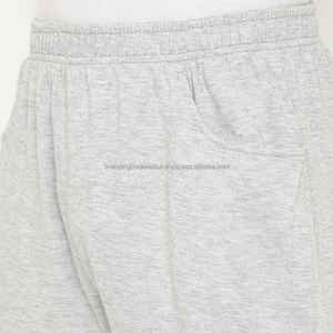 Vente en gros de survêtements de jogging d'hiver personnalisés pour hommes, imprimés, vêtements d'entraînement solides, conception propre, combinaison de course décontractée personnalisée OEM - Product Image 3