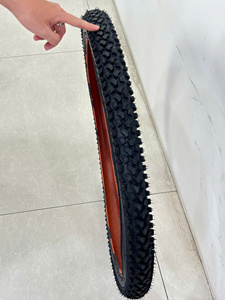 ยางในจักรยานคุณภาพสูง ผลิตในเวียดนาม ยี่ห้อ KUMA ขนาด 26x1x3-8 รับประกัน 12 เดือน สำหรับการแข่งขัน - Product Image 5