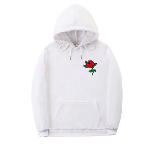 2025 estilo elegante Color verde mangas completas recién llegado sudaderas con capucha en diseño personalizado disponible a precios baratos - Product Image 5