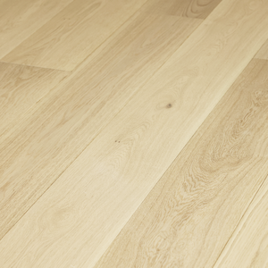 Planche de parquet en chêne blanc à 2 couches, 8,66 po x 5/8 po (15/3 mm) x 24 po-75 po, système de jointure mâle et femelle, qualité Select Classic - Product Image 5