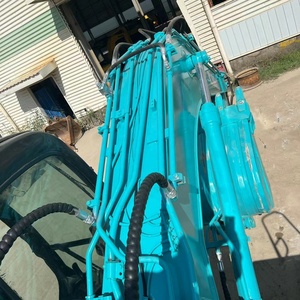 Excavadoras usadas japonesas Kobelco, excavadora en buenas condiciones, sk200lc, SK60 sk140, sk200c, 2, 2 - Product Image 6