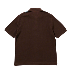 Sudadera de algodón suave con cuello simulado, ropa de calle bordada personalizada de gran tamaño - Product Image 4