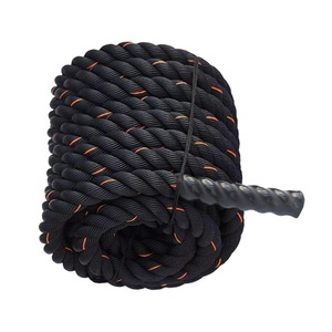 Cuerda de Batalla RXN para Gimnasio, Levantamiento de Pesas, Fabricación Original de Cuerdas de Batalla para Gimnasio, 9 Metros Disponibles al Mejor Precio - Product Image 5