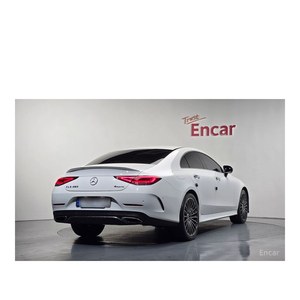 Mercedes-Benz CLS450 4MATIC Modèle de septembre 2023 68 448 km Volant à gauche Boîte de vitesses automatique Caméra arrière - Product Image 2