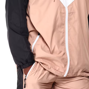 Chándal Deportivo Ligero Unisex 2026, Ropa Deportiva Transpirable Resistente al Viento, Chándal Cortavientos con Logotipo Personalizado para Hombre y Mujer - Product Image 6