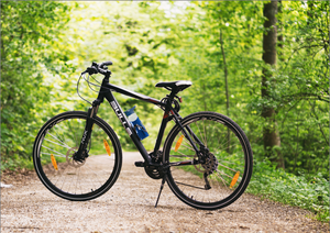 Bouteille d'eau en verre haut de gamme avec sangle, conception anti-fuite, personnalisation de la marque disponible, approvisionnement en gros B2B - Product Image 5