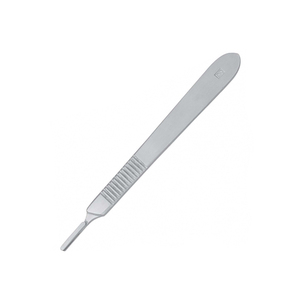 Poignées de scalpel chirurgical de haute qualité en acier inoxydable pour fabricants d'équipements de bloc opératoire destinés aux hôpitaux - Product Image 3
