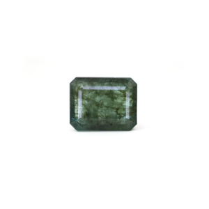 Natural Zambian Emerald Loose Gemstone-44.6 Carat Pear Cut Certified Wholesale - Product Image 1