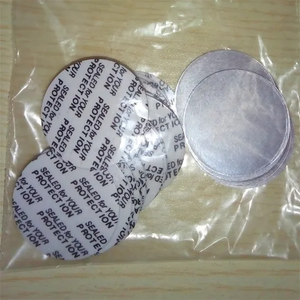 Film d'étanchéité en PET de qualité alimentaire imprimé et découpé en feuille métallique pour une protection complète et une amélioration de la valeur de la marque - Product Image 2