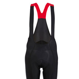 Cuissard de cyclisme unisexe antibactérien, respirant, à séchage rapide, anti-humidité, coupe-vent, personnalisable OEM, long, grande taille - Product Image 3