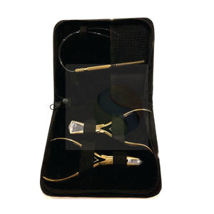 “ProLift™ Hair <b>Extension</b> Removal Kit – 500 <b>Micro</b> Rings with Pliers & Pulling Hook, Premium Composite Material - Product Image 1