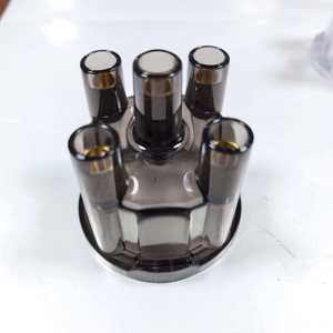 Tapa de Distribuidor Transparente de Repuesto para New Classic Beetle, Color Claro, 009 <span class=keywords><strong>034</strong></span>, para T1 Bug - Product Image 2
