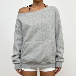Sudadera Premium de Invierno para Mujer, Tejido Grueso, Corte Holgado, para Uso Casual y Comodidad Diaria - Product Image 1