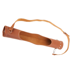 Nuevo Estilo Vintage, Diseño Único, Funda de Cuero para Arco, Diseño de Bolsillo Personalizado, Funda de Cuero Genuino para Arco - Product Image 6