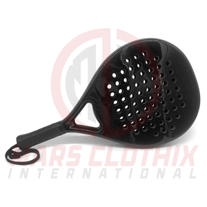 Servicio OEM, Raquetas de Pedal Ligeras para Entrenamiento Deportivo y Recreativo, Raqueta de Pedal Personalizada de Fibra de Carbono para Entrenamiento - Product Image 4