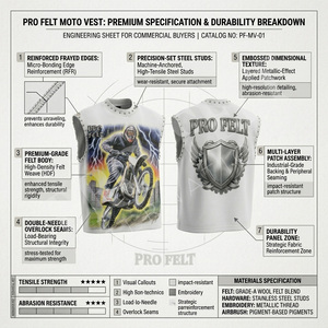 เสื้อกล้ามลำลองสไตล์สตรีทแวร์ ผ้าฝ้าย สำหรับออกกำลังกาย ใส่สบายในฤดูร้อน แบบโอเวอร์ไซส์ พิมพ์ลายกราฟิกนูน น้ำหนักเบา รับผลิตแบบ OEM ODM สำหรับผู้ชาย - Product Image 3