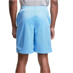 Shorts de sport en mesh pour homme, respirants, légers, séchage rapide, athlétiques, pour la gym, la course à pied, le basketball, l'entraînement, 100% polyester - Product Image 5