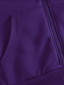 Sudaderas con Capucha de Chenilla Transpirable para Invierno, Bordado de Alta Calidad, Logotipo Personalizado, Ropa de Hombre de Forro Polar, Hecho en Pakistán, Algodón - Product Image 3