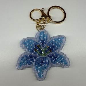 Classic Embroidery Beaded Handmade Ethnic Floral Wedding <b>Keychain</b> Luxury Design Eco-Friendly MD HANDICRAFTS - Product Image 4