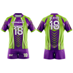 High Performance Rugby Uniform Manufacturer Custom Rugby Sportswear OEM ODM Factory Direct Bulk Team Uniform Supplier Customized - Product Image 2