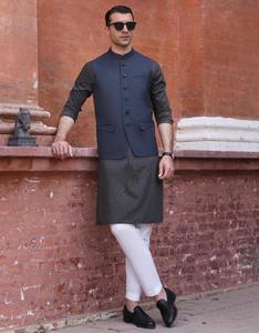 2026 Export Quality <b>Men's</b> Shalwar Kameez Premium Cotton Quick Dry High Quality <b>Kurta</b> <b>Pajama</b> Set Global Shipping Traditional Wear - Product Image 4