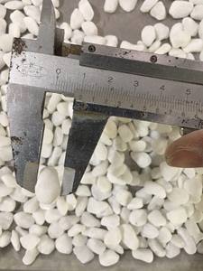 Surface artificielle de style design moderne, bloc de finition de petite taille en galets calcaires pour l'extérieur et l'intérieur. - Product Image 4