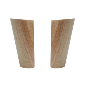 Patas de Sofá de Madera Maciza para Exteriores y Salón, Proveedor de Piezas de Muebles de Madera Dura Duraderas para Sofás y Gabinetes - Product Image 3