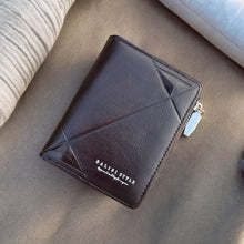 Portefeuille Classique et Élégant pour Homme en Cuir Synthétique – Porte-Cartes Fin et Durable, Organisateur de Billets Tendance pour Homme - Product Image 3