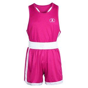 Meilleures ventes, promotion exceptionnelle, dernier style, meilleur matériau, impression de votre logo, ensemble veste et short de sport pour la boxe - Product Image 1