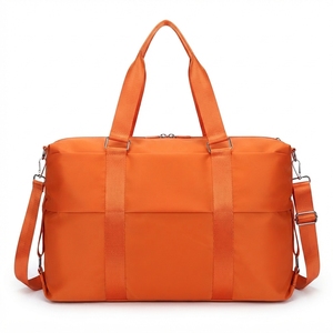 High Quality Waterproof <b>Small</b> Gym <b>Bag</b> for Men Women Fashion Fitness Travel Sports <b>Bag</b> Magnetic Closure Lightweight Promotional - Product Image 4
