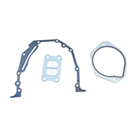 Kit de joints de révision moteur pour engins de construction, compatible avec les excavatrices Cat 324D, 324DL, 325D, 329D, 323D2