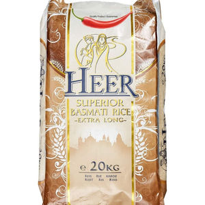 Heer - Arroz Basmati Extra Largo de 10 kg - Product Image 6