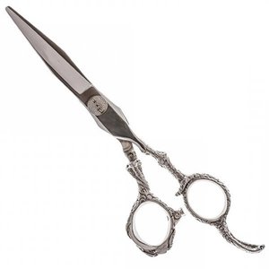 Tijeras de Peluquería Profesionales de Acero Inoxidable de 6 Pulgadas, Ligeras, con Recubrimiento de Plasma Multicolor, para Cortar el Cabello, Venta al por Mayor - Product Image 2